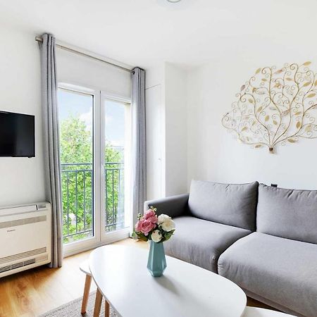 Cosy Apartment 4 - Sacree Coeur Montmartre Paris Exterior foto
