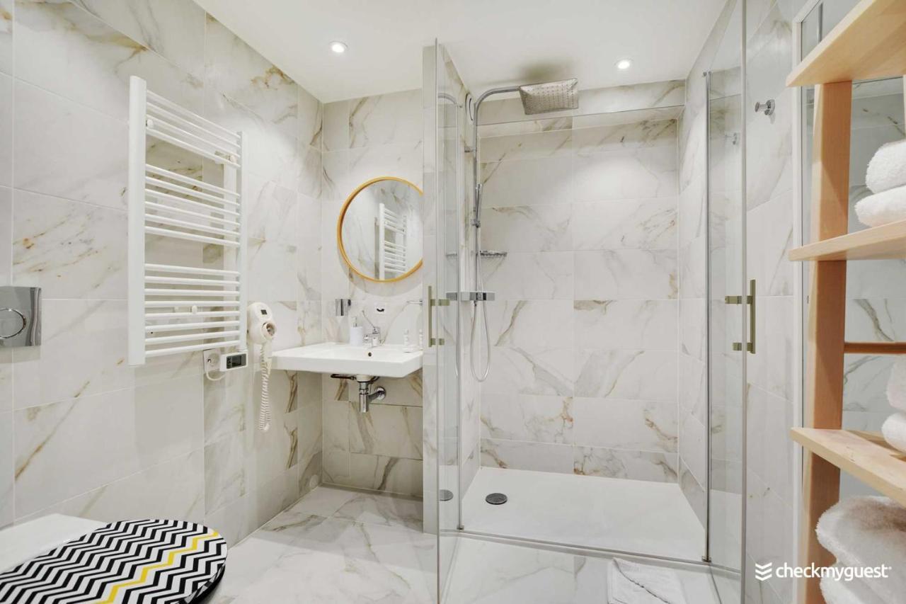 Cosy Apartment 4 - Sacree Coeur Montmartre Paris Exterior foto